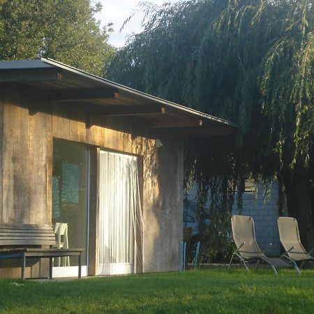 Orsonnens Bnb Pavillon Paisible מראה חיצוני תמונה