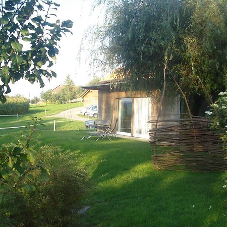 Orsonnens Bnb Pavillon Paisible מראה חיצוני תמונה