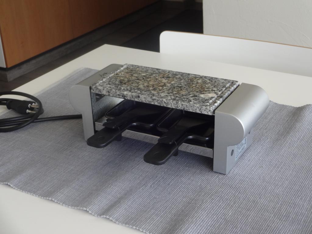 Orsonnens Bnb Pavillon Paisible חדר תמונה