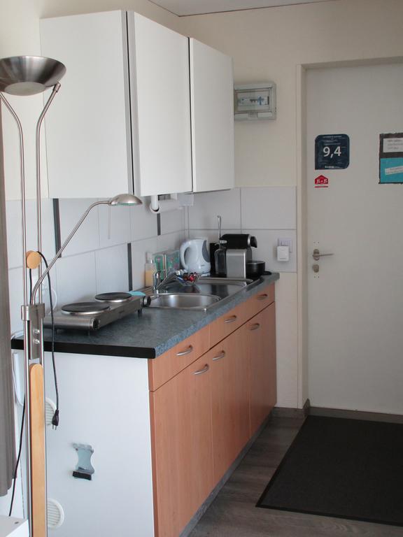 Orsonnens Bnb Pavillon Paisible חדר תמונה