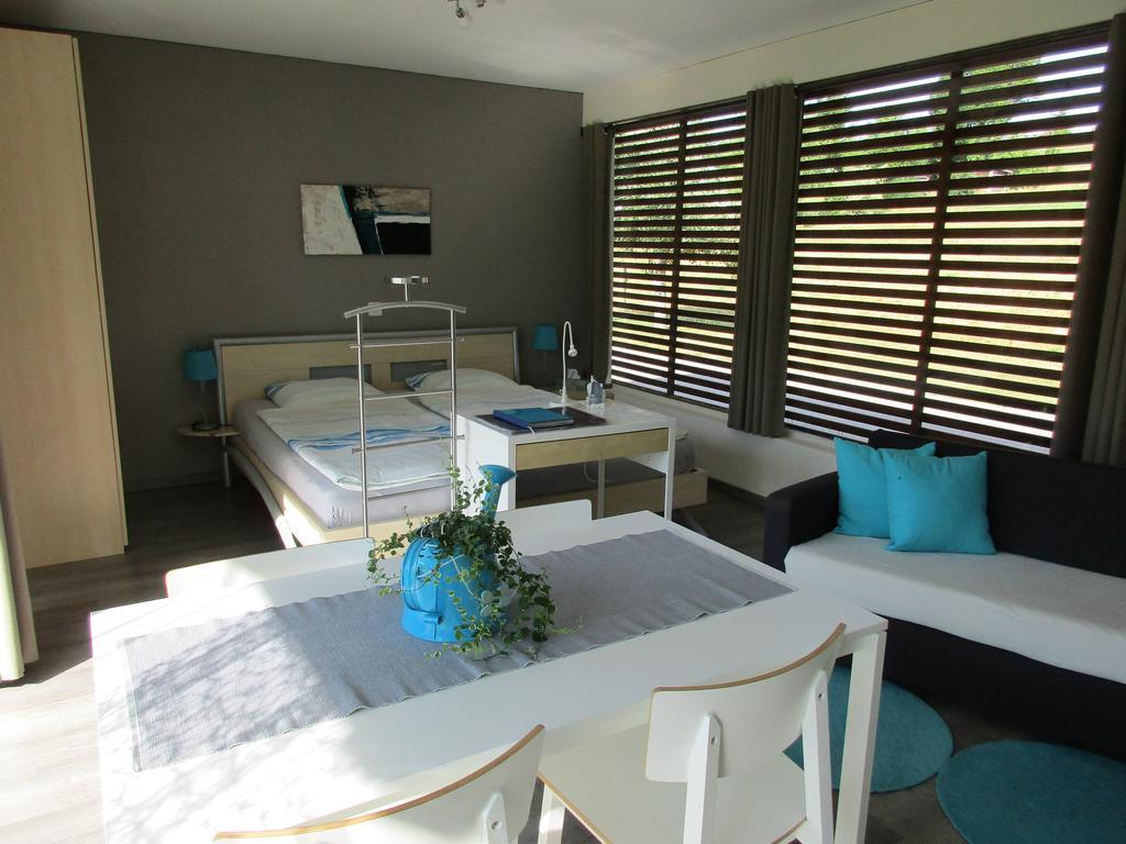 Orsonnens Bnb Pavillon Paisible חדר תמונה