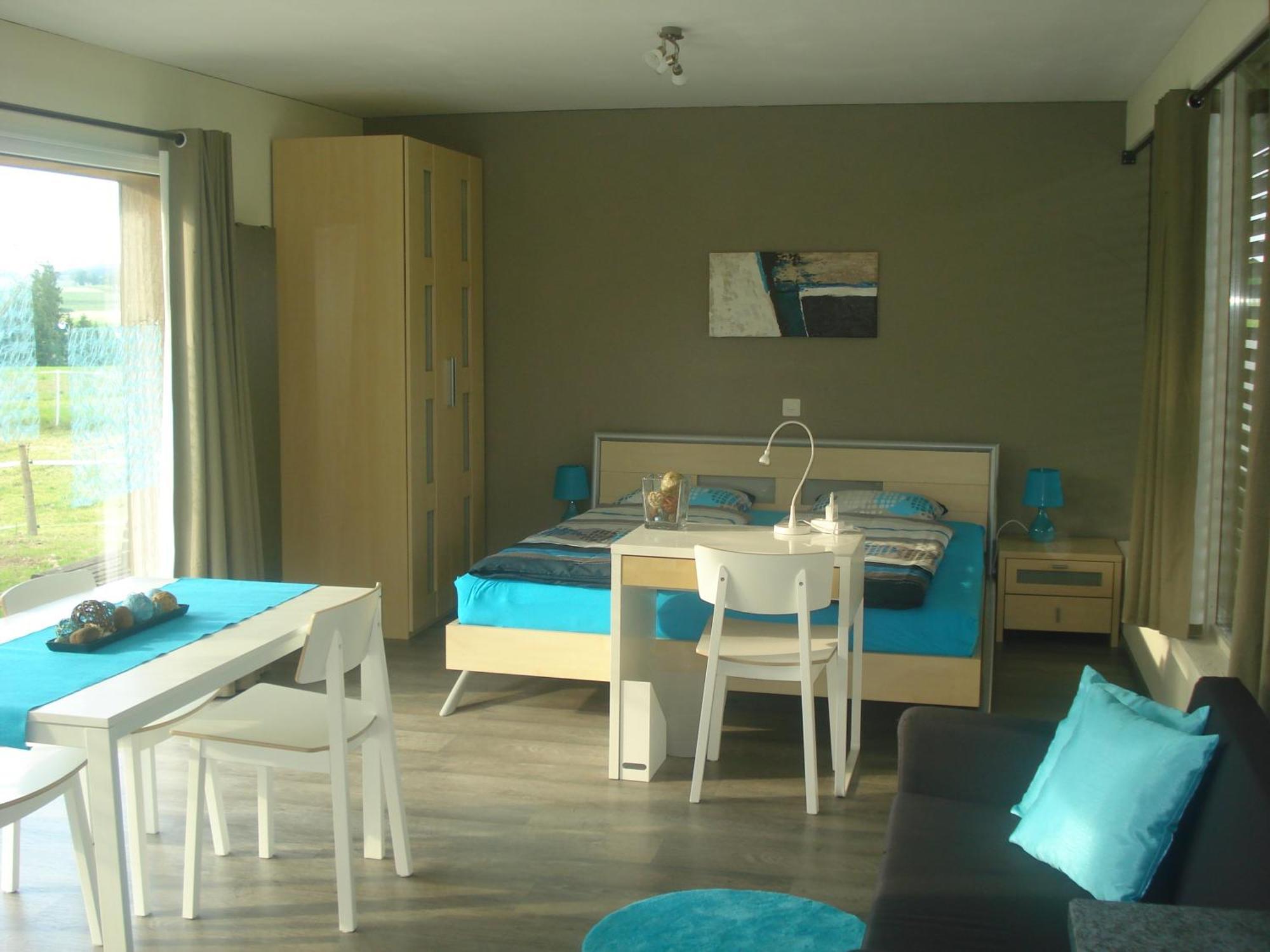 Orsonnens Bnb Pavillon Paisible מראה חיצוני תמונה